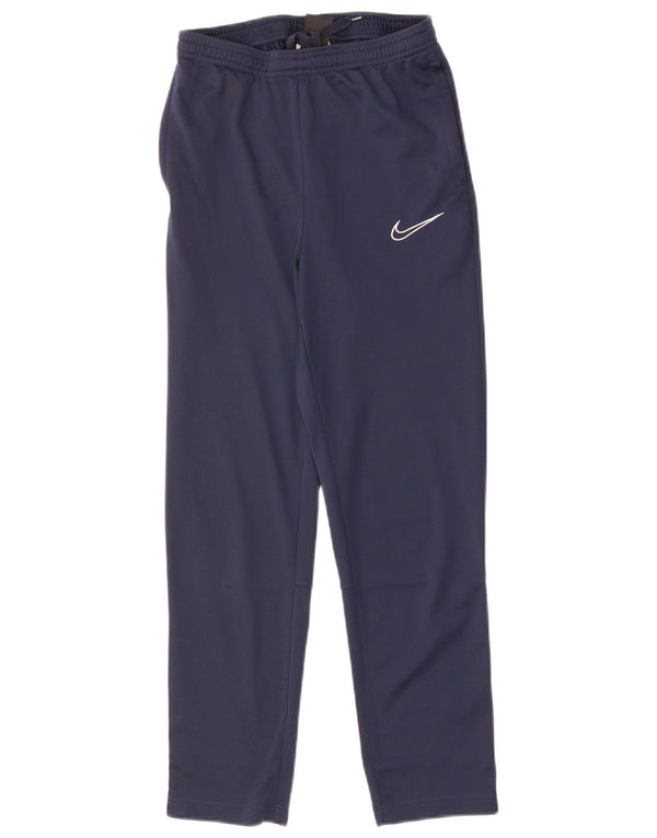 NIKE Jungen Dri Fit Trainingshose Jogger 13–14 Jahre XL Marineblau