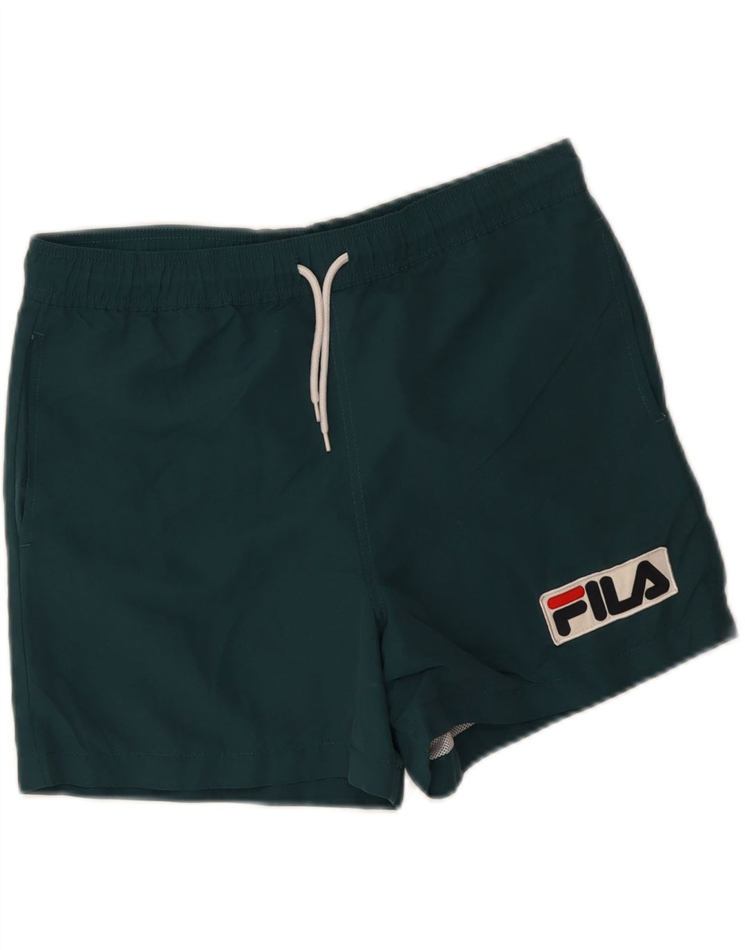 Fila Herren Badeshorts Small Grün