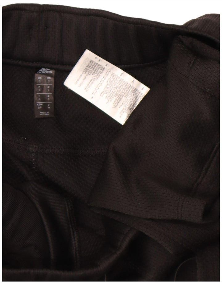 Adidas Herren Aeroready Trainingshose, Größe S, Schwarz, Polyester