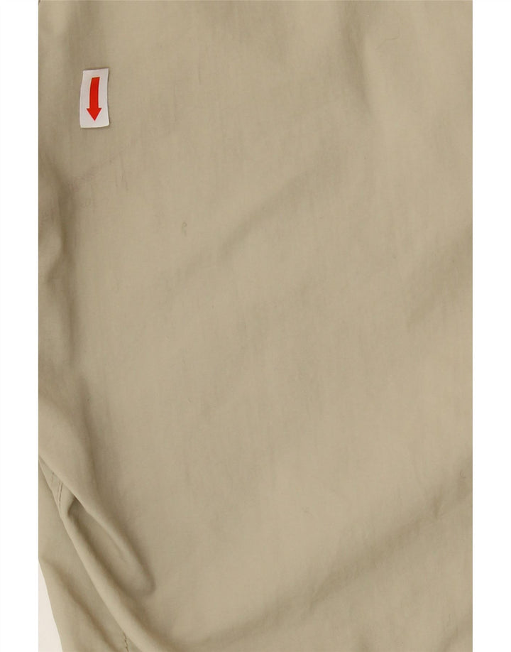 COLMAR Herren Cargoshorts IT 54 Large W36 Beige Polyamid