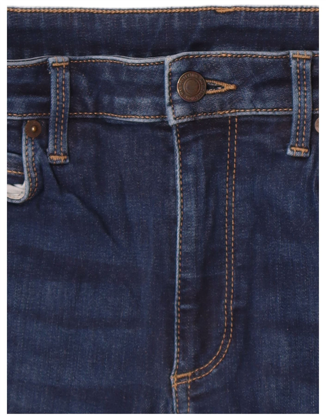 Marks & Spencer Damen Skinny Jeans W32 L31 Blau