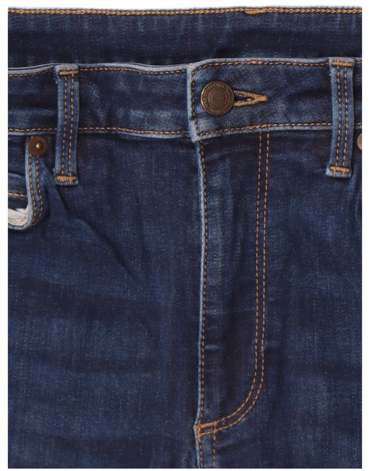 Marks & Spencer Damen Skinny Jeans W32 L31 Blau