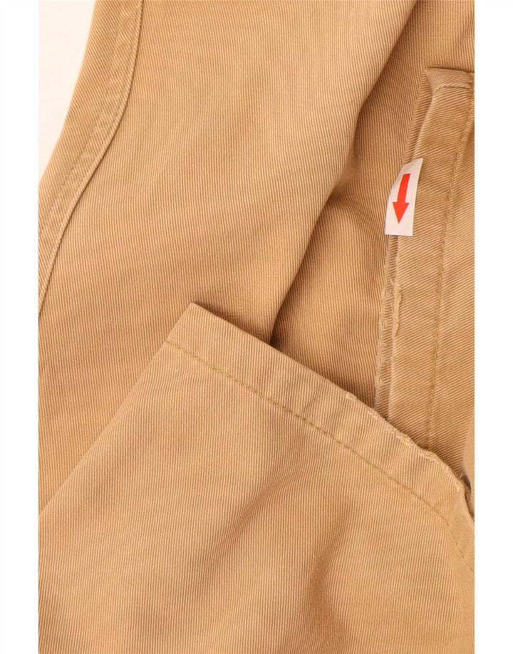Dockers Herren Pegged Chino-Hose W33 L30 Beige