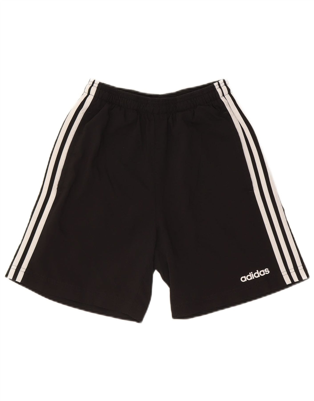 Adidas Herren Sport Shorts Small Schwarz Polyester