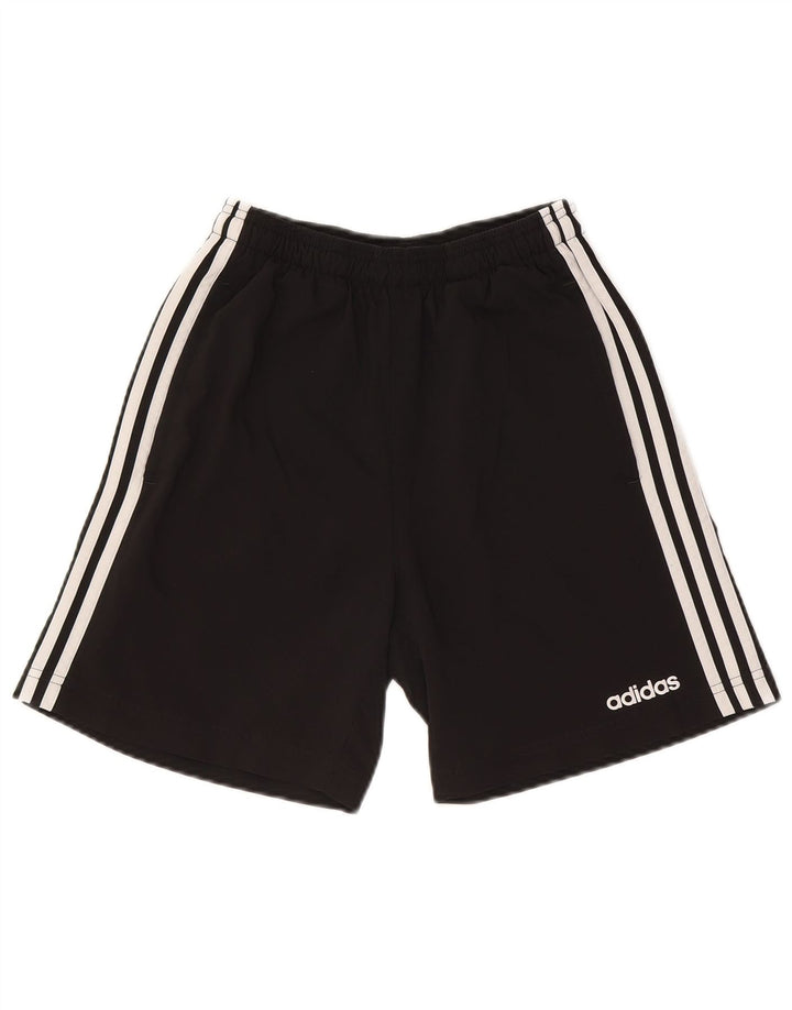 Adidas Herren Sport Shorts Small Schwarz Polyester