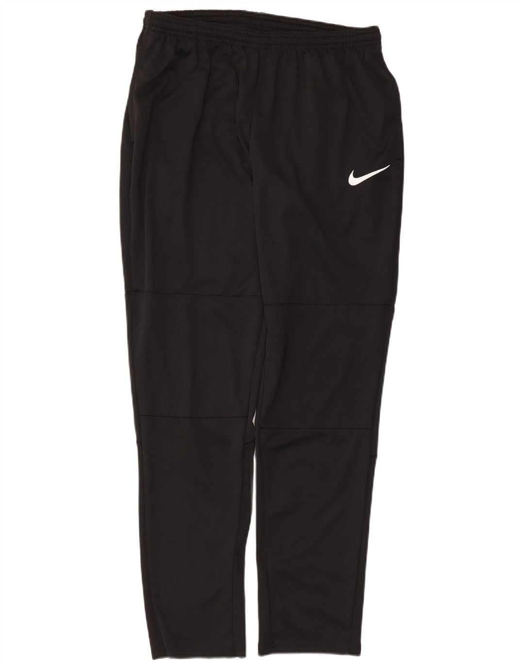 Nike Herren Dri Fit Trainingshose, Größe L, Schwarz, Polyester