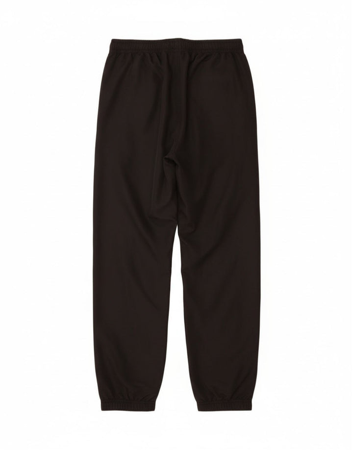 Sergio Tacchini Herren-Trainingshose, Jogginghose, Mittelschwarz, Polyester