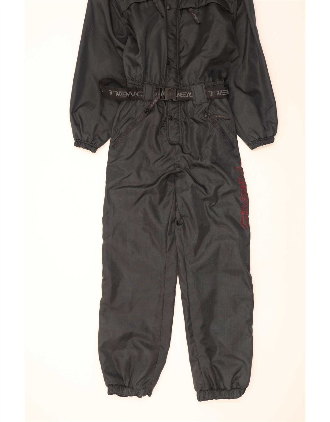 O'Neill Herren-Skioverall mit Grafik, Größe 50, mittelschwarz
