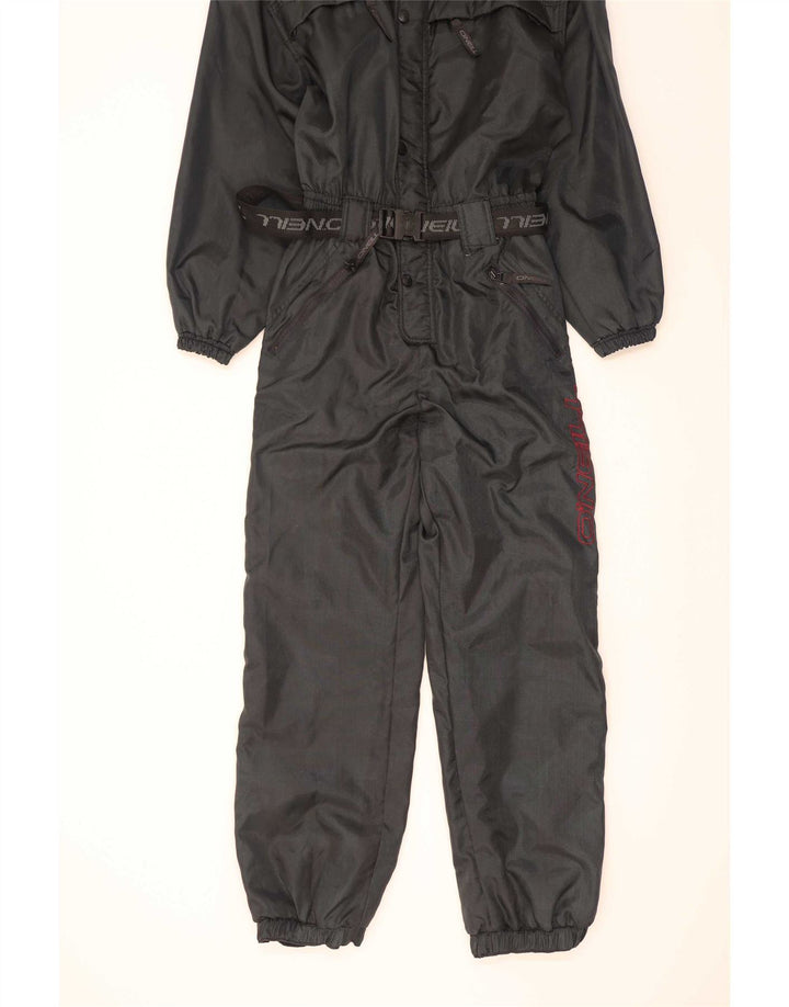 O'Neill Herren-Skioverall mit Grafik, Größe 50, mittelschwarz