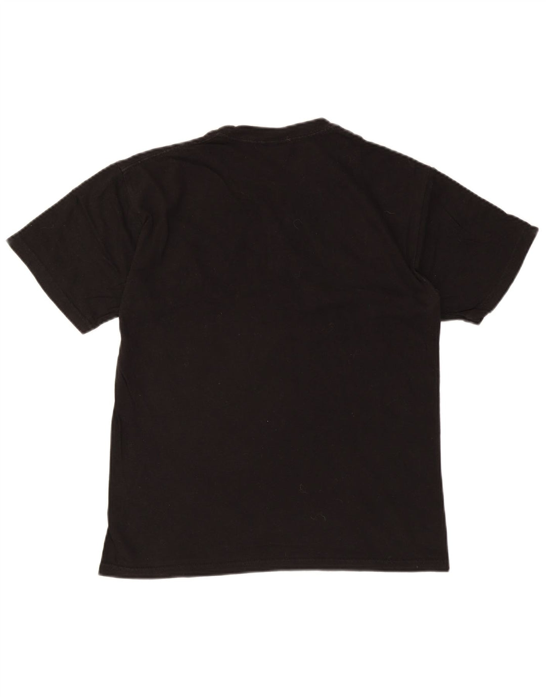HARD ROCK CAFE Herren Barcelona Graphic T-Shirt Top Medium Schwarz
