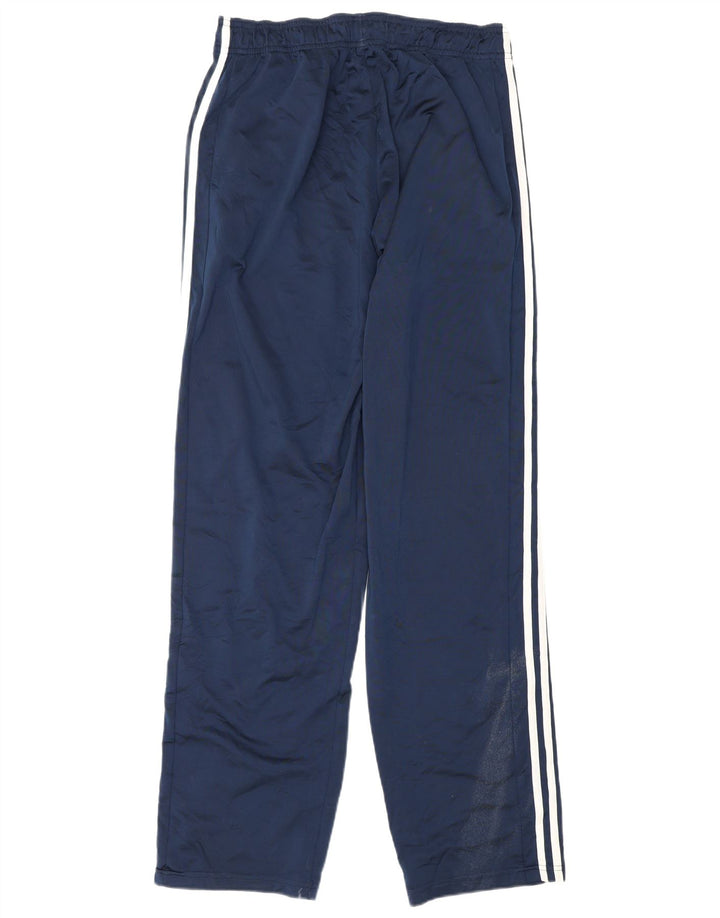 Adidas Herren-Trainingshose, Mittelblau, Polyester