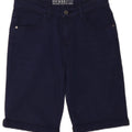 Guess Jeansshorts für Jungen, 13–14 Jahre, W28, blaue Baumwolle
