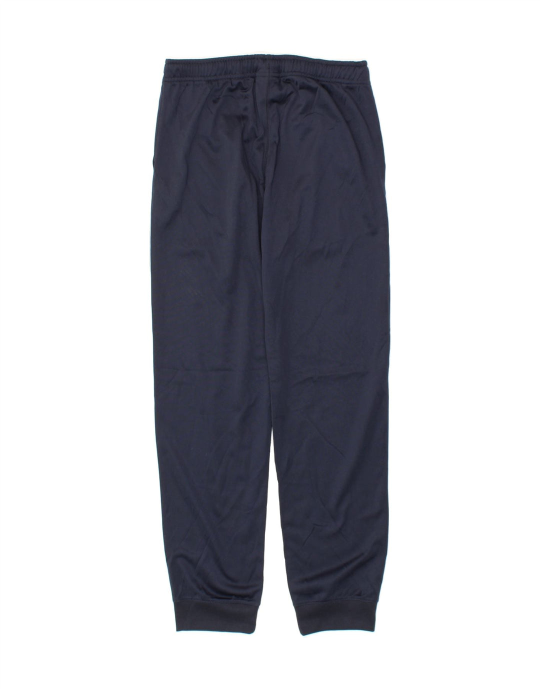 CHAMPION Boys Tracksuit Trousers 11-12 Years Large Navy Blue Vintage Champion and Second-Hand Champion from Messina Hembry 