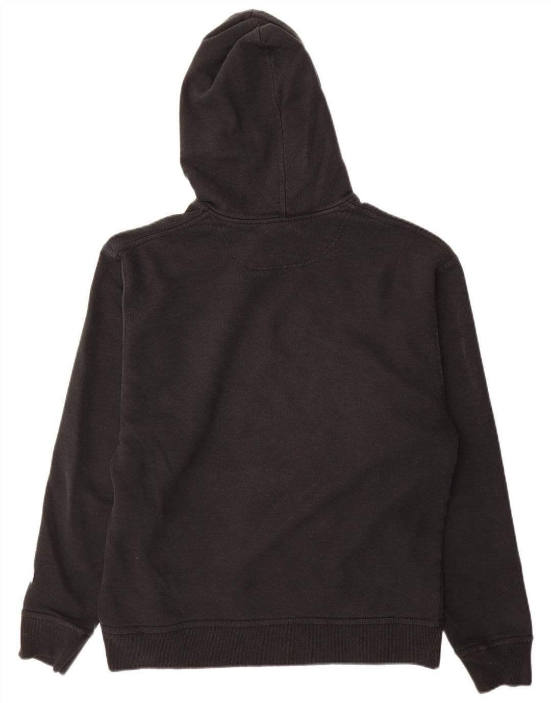 Champion Herren-Kapuzenpullover, groß, aus schwarzer Baumwolle