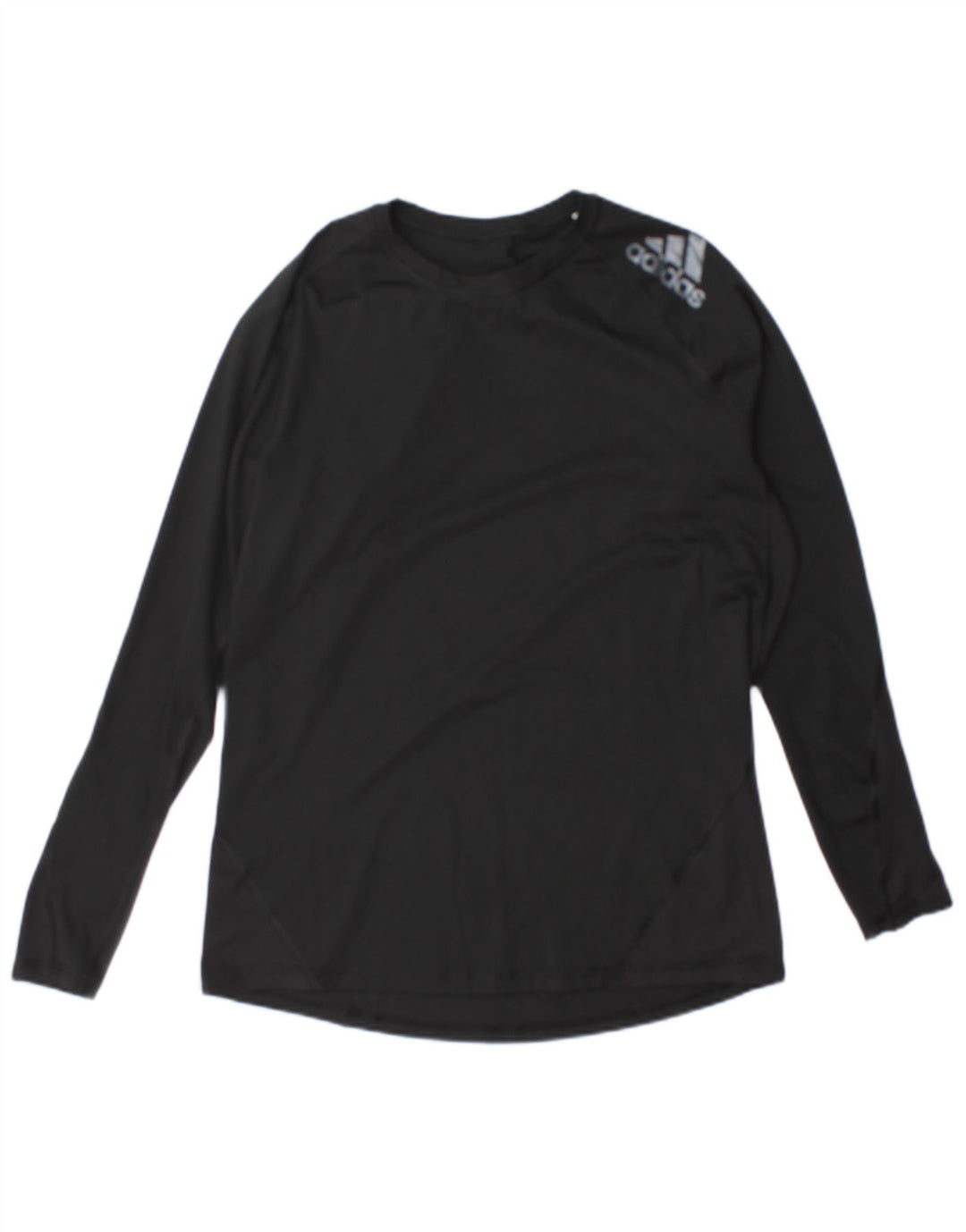 ADIDAS Herren Climacool Top Langarm XL Schwarz