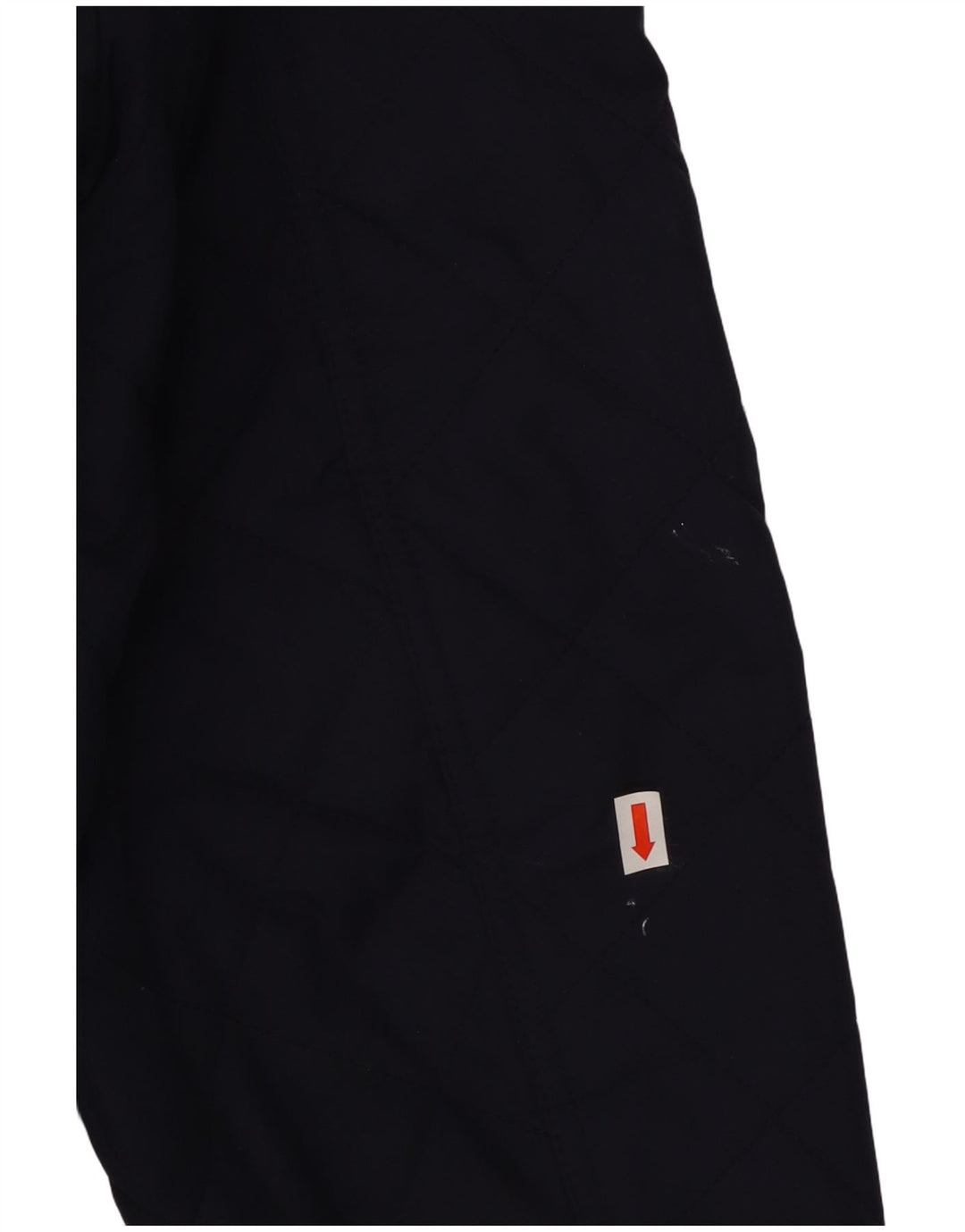 Gant Herren Steppjacke UK 40 Large Marineblau Polyester