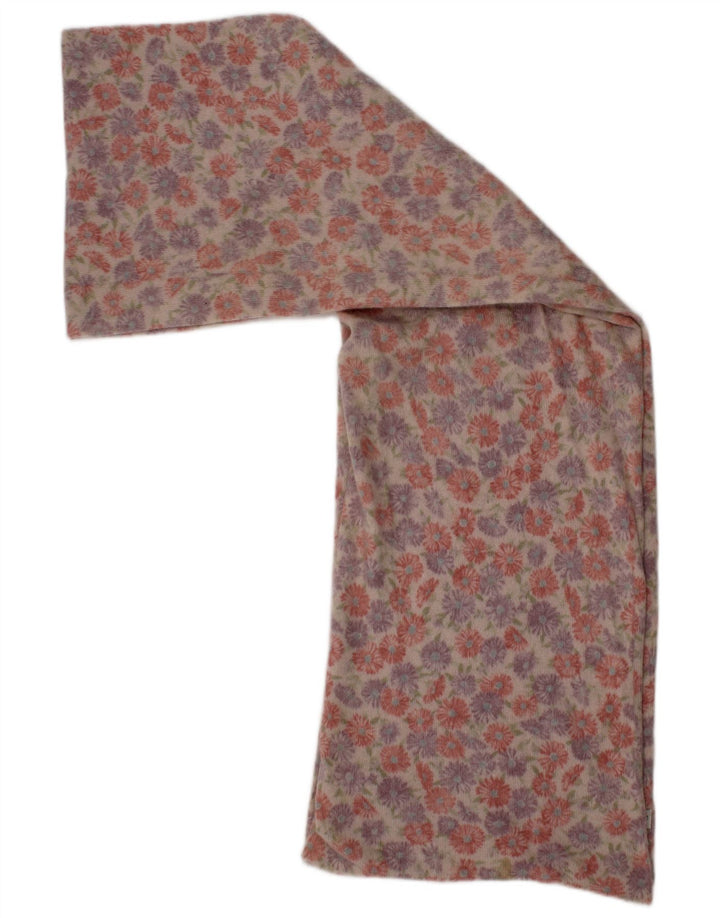 UNITED COLORS OF BENETTON Womens Rectangle Scarf One Size Multicoloured
