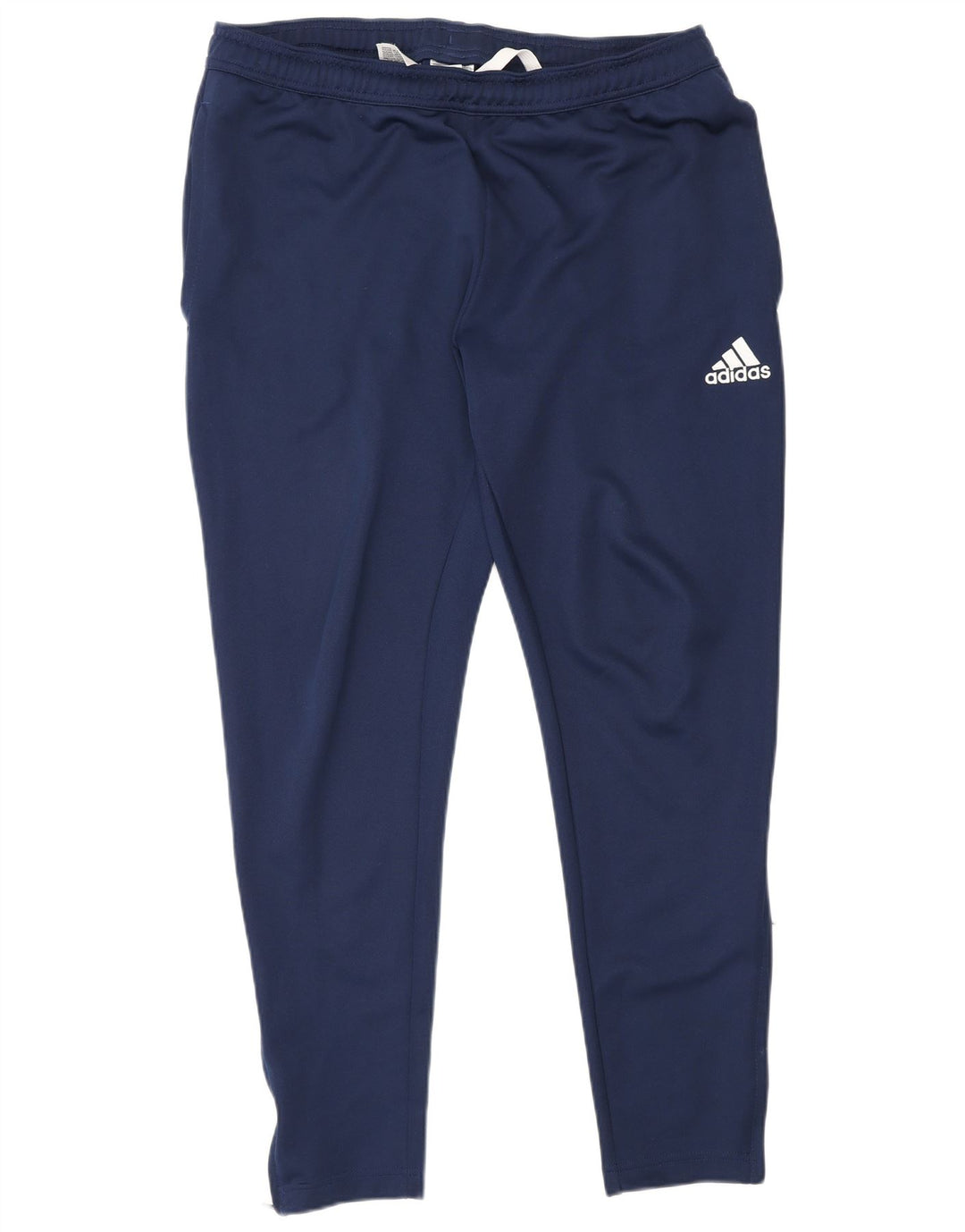 Adidas Herren Aeroready Trainingshose, groß, marineblaues Polyester