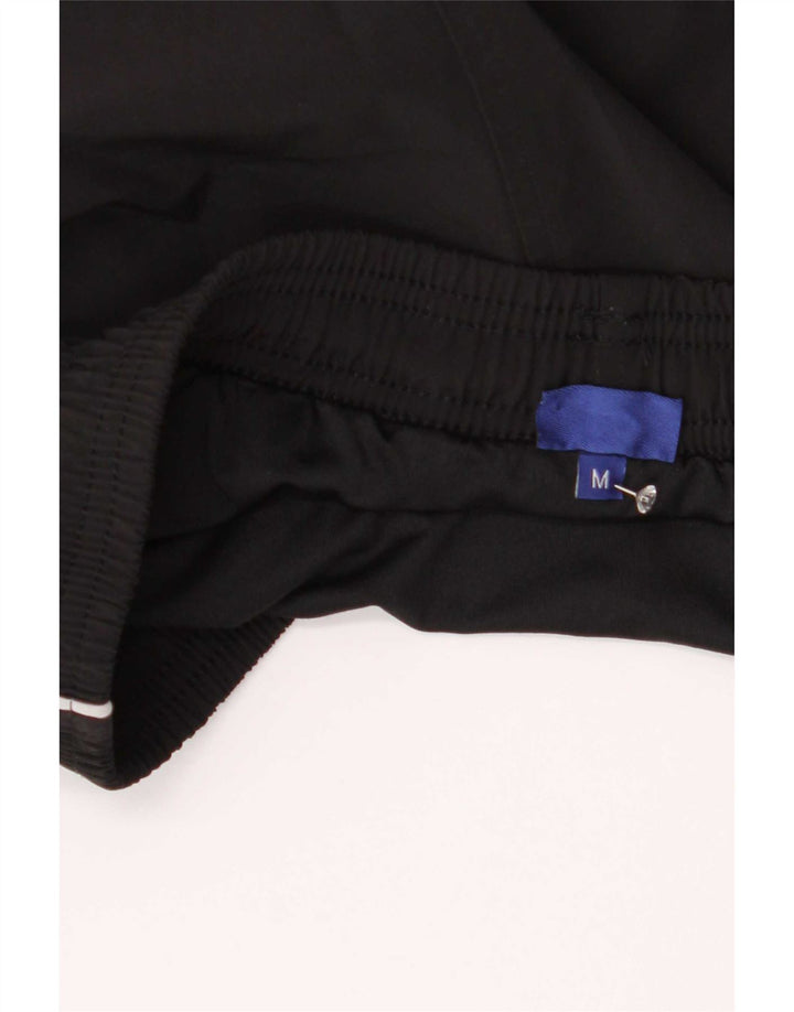 Asics Herren Sportshorts Medium Schwarz Polyester