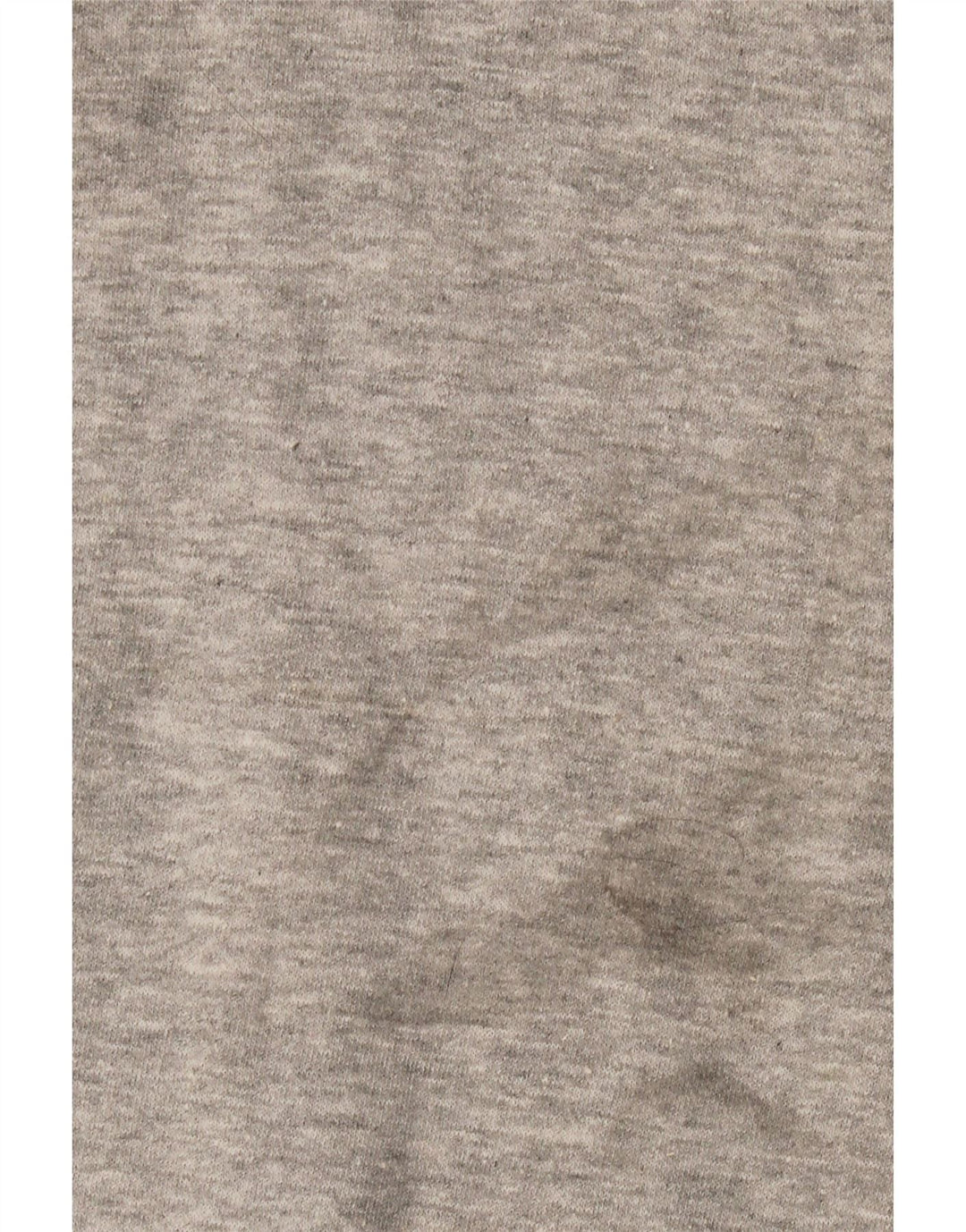 Champion Herren-Sweatshirt-Pullover aus mittelgrauer Baumwolle