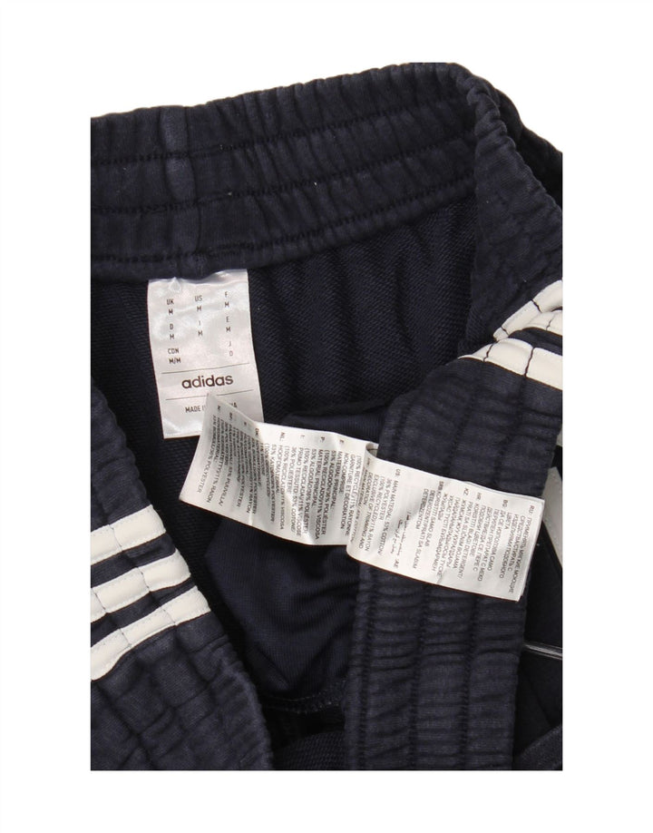 Adidas Herren Sport Shorts Medium Marineblau Baumwolle