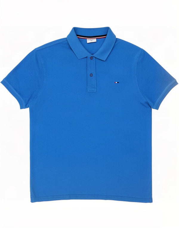 U.S. Polo Assn. Herren Poloshirt XL Blau