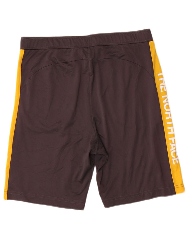 THE NORTH FACE Grafik-Sportshorts für Jungen, 14–15 Jahre, XL, Grau, Farbblock