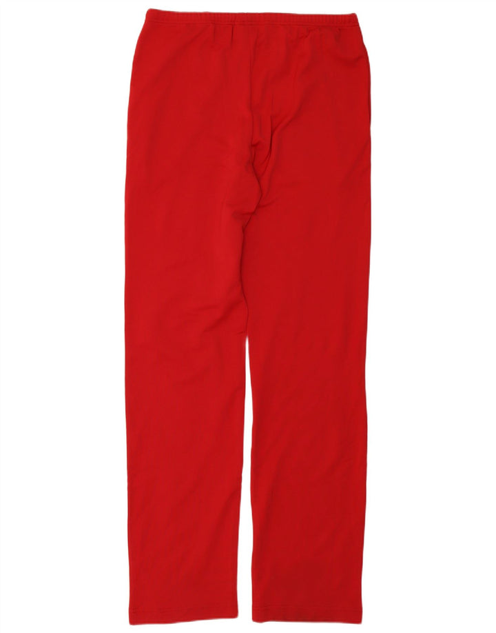 Arena Herren-Trainingsanzug, UK 14, Mittelrot, Polyester