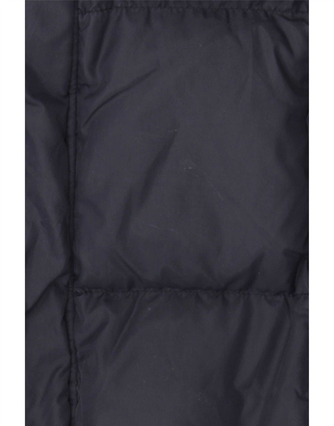 Geox wattierte Herrenjacke mit Kapuze, UK 48 4XL, Marineblau
