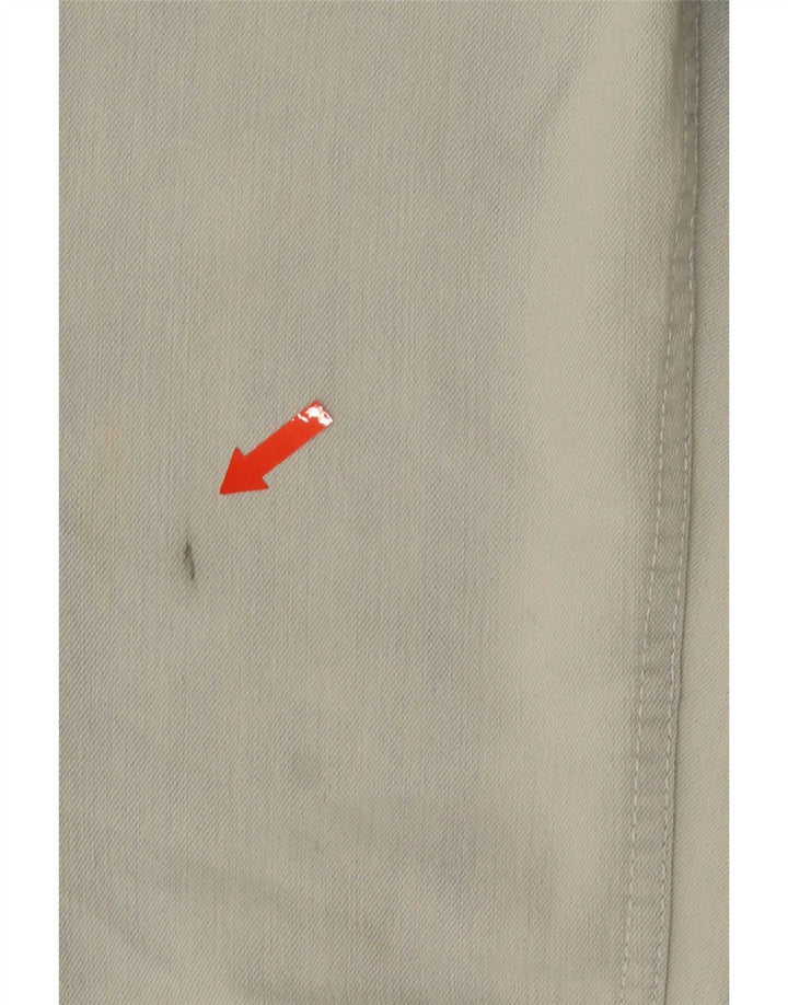 Cheap Monday Slim-Jeans für Herren, W30, L32, weiße Baumwolle