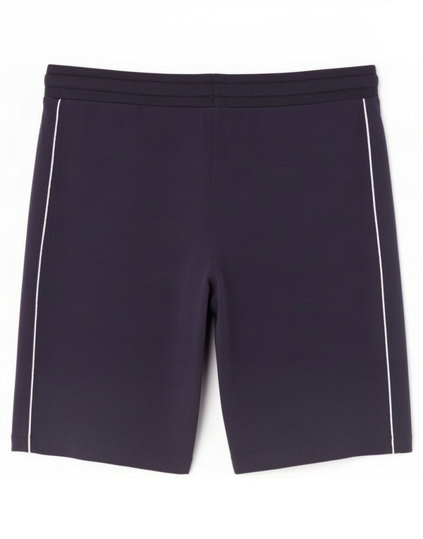 Lotto Womens Sport Shorts UK 18 XL Navy Blue Cotton