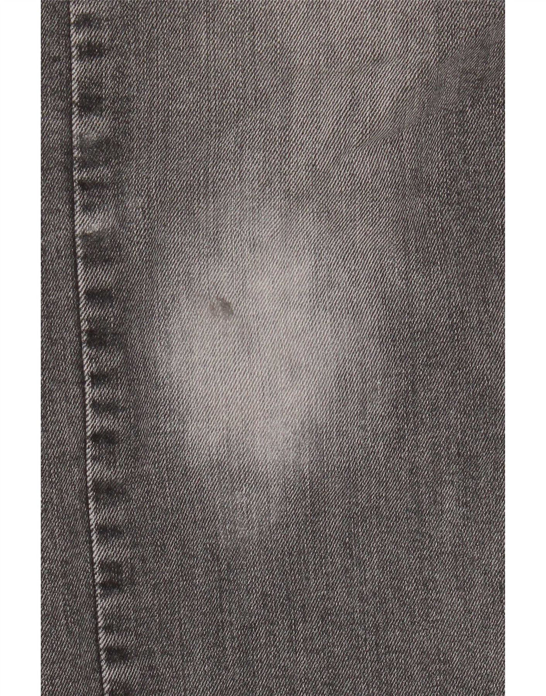 Levi's Herren Slim Jeans W32 L29 Graue Baumwolle