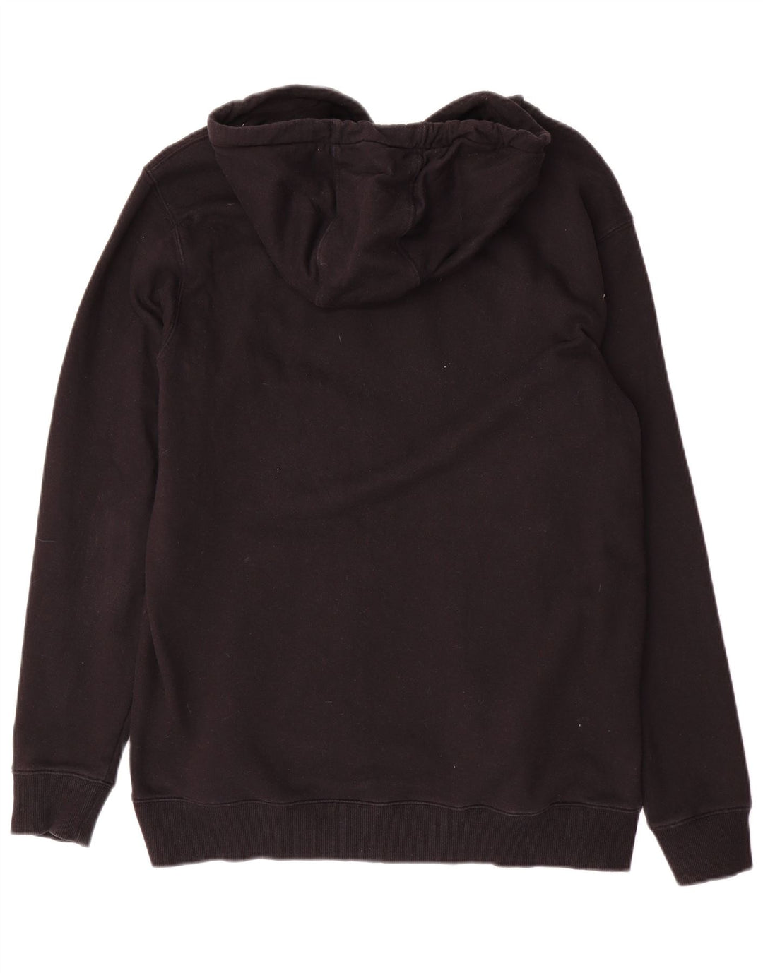 VANS Herren-Kapuzenpullover mit Grafik, mittelschwarz, Baumwolle