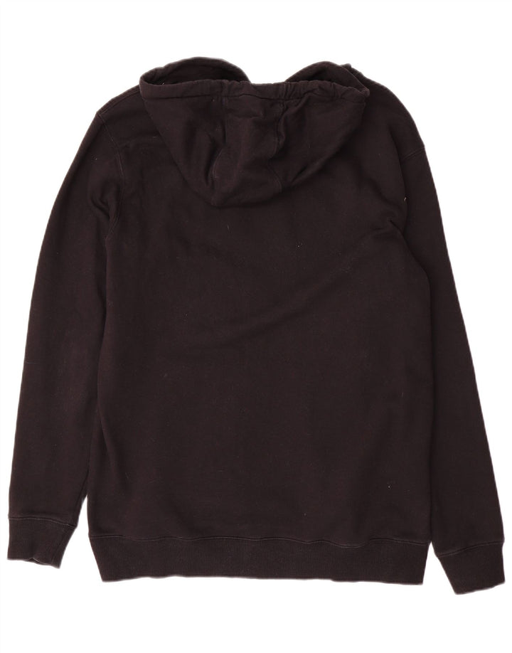 VANS Herren-Kapuzenpullover mit Grafik, mittelschwarz, Baumwolle