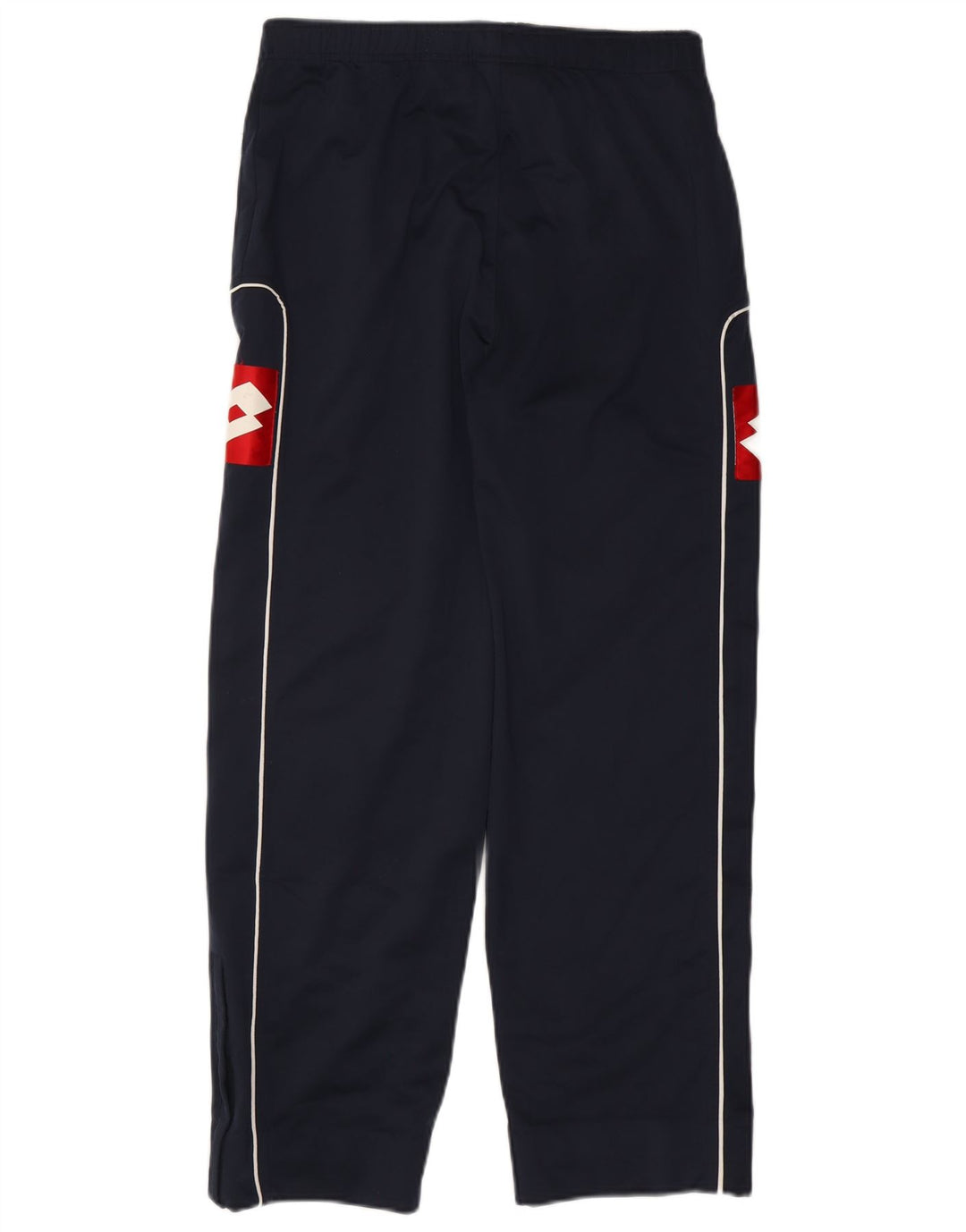 LOTTO Herren-Trainingshose mit Grafik, mittelgroß, Marineblau