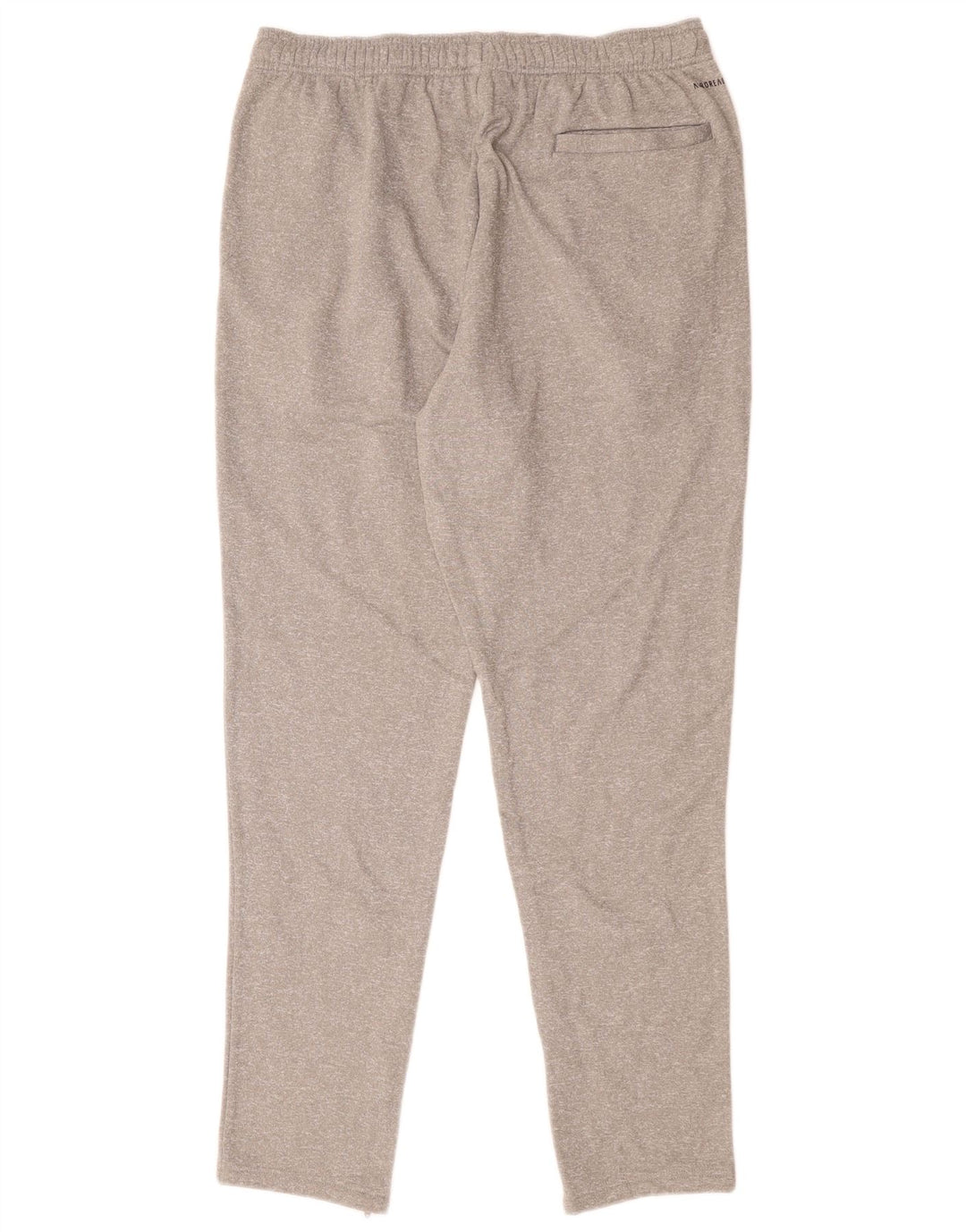 ADIDAS Damen Aeroready Trainingshose UK 20 2XL Grau Polyester