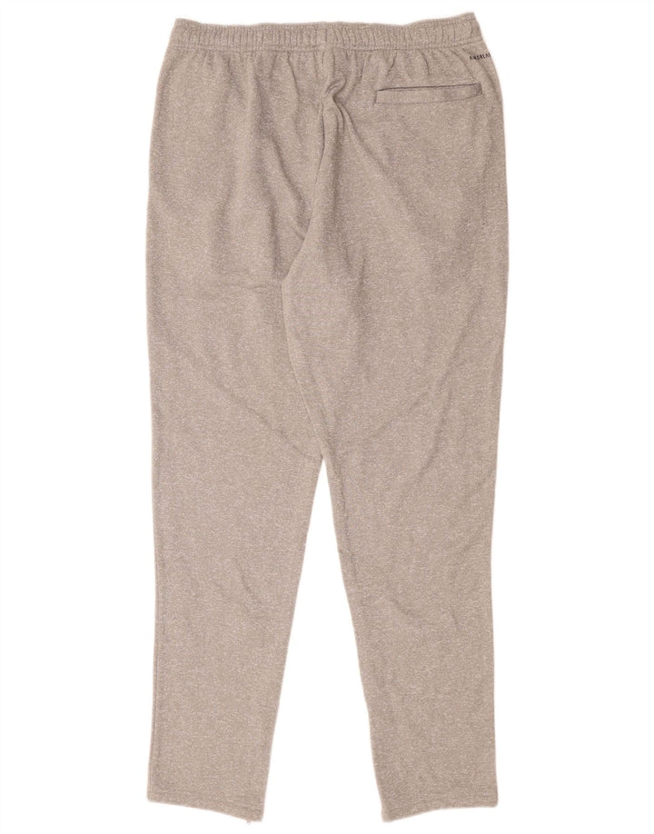 ADIDAS Damen Aeroready Trainingshose UK 20 2XL Grau Polyester