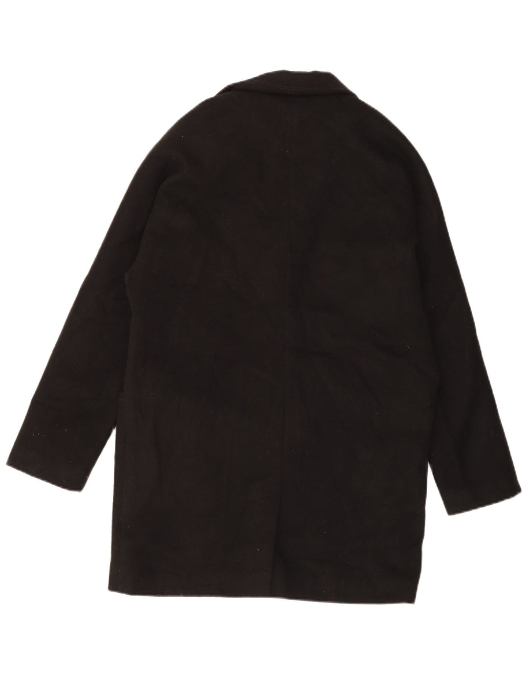 Topshop Damen-Blazer in Übergröße, Gr. 10, Größe S, Schwarz, Polyester