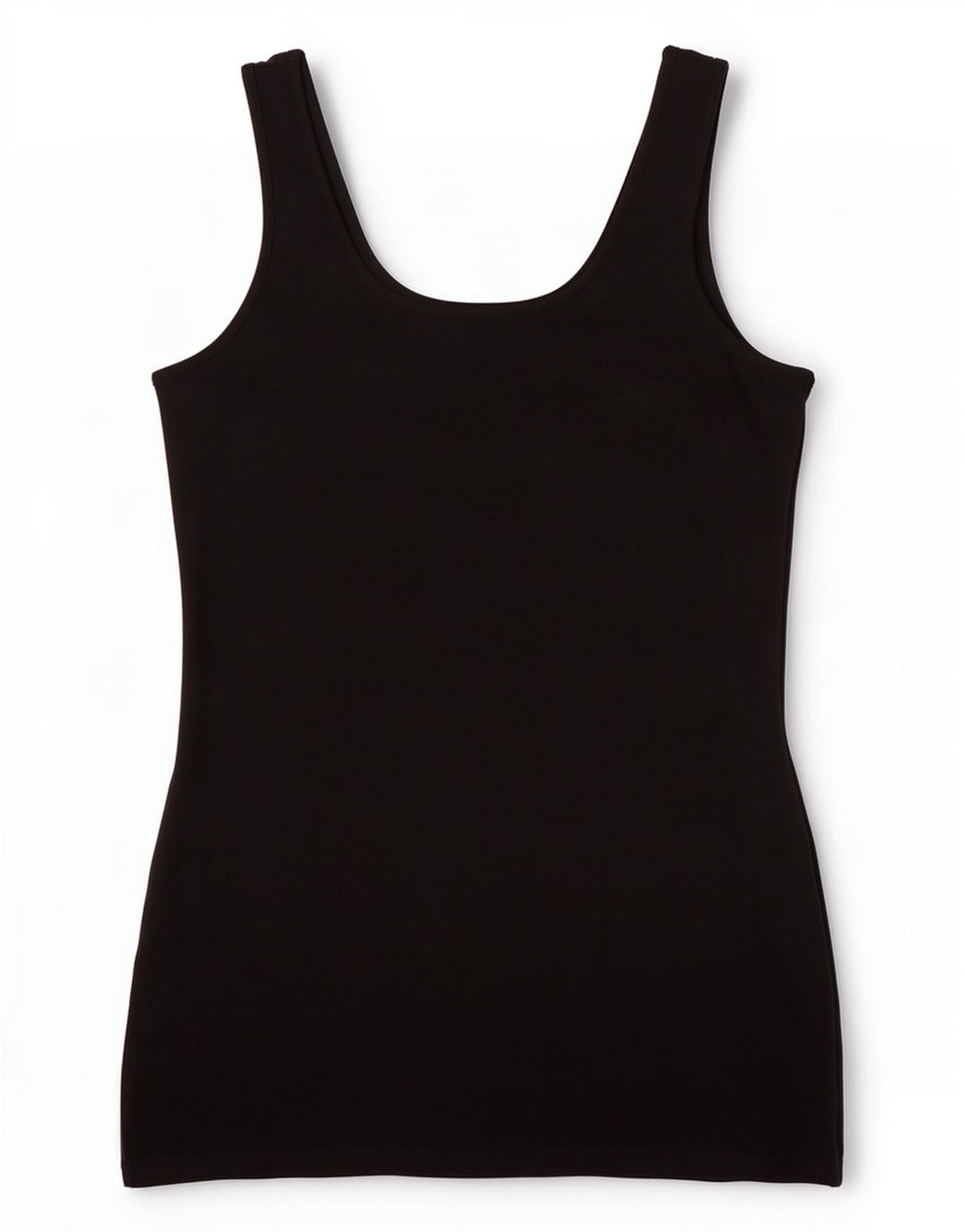Lipsy Damen-Trägershirt UK 12 Mittelschwarze Viskose