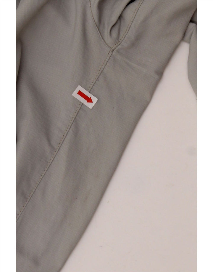 COLUMBIA Damen Titanium Regular Cargohose US 14 XL W36 L31 Grau