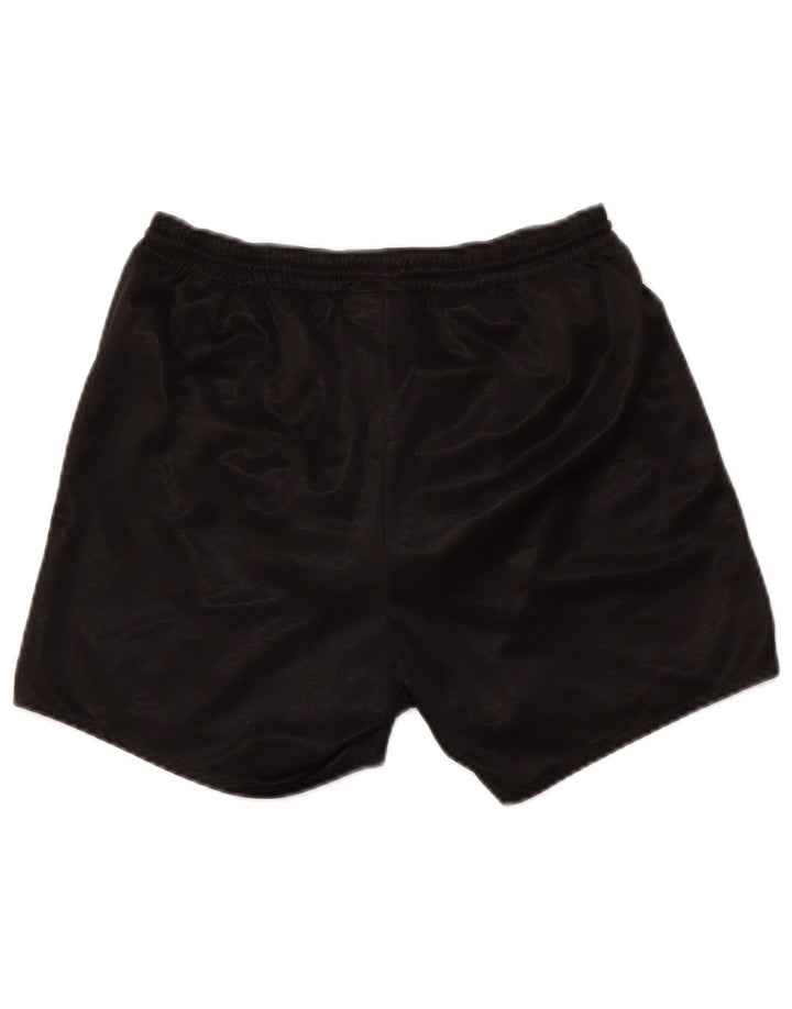 PUMA Herren Sportshorts Medium Schwarz Polyester