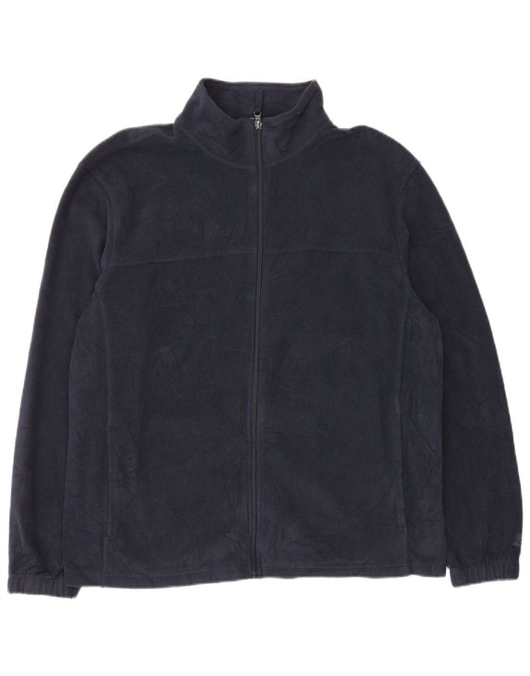 G-Star Herren Fleecejacke UK 40 Large Marineblau Polyester