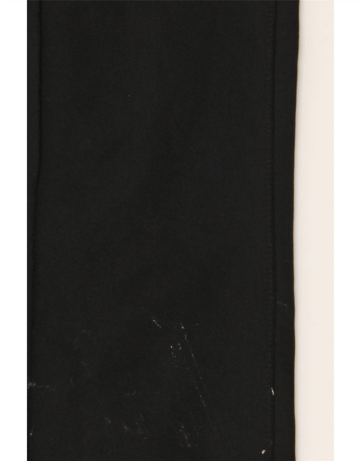 NIKE Womens Tracksuit Trousers UK 14/16 Large  Black Vintage Nike and Second-Hand Nike from Messina Hembry 