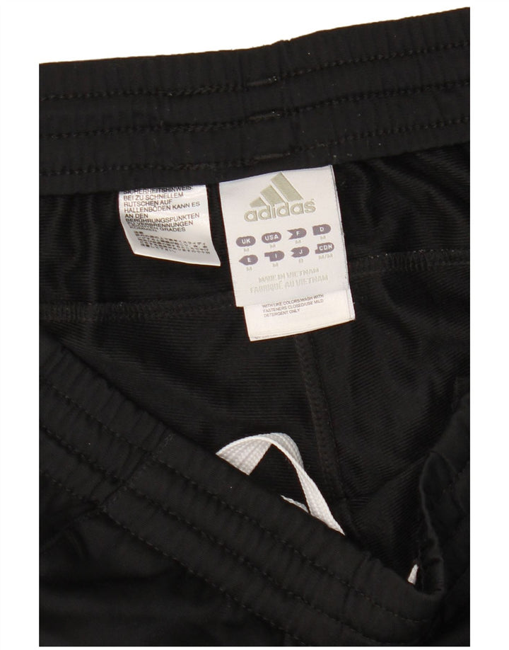 Adidas Herren-Trainingshose, mittelschwarz, Polyester
