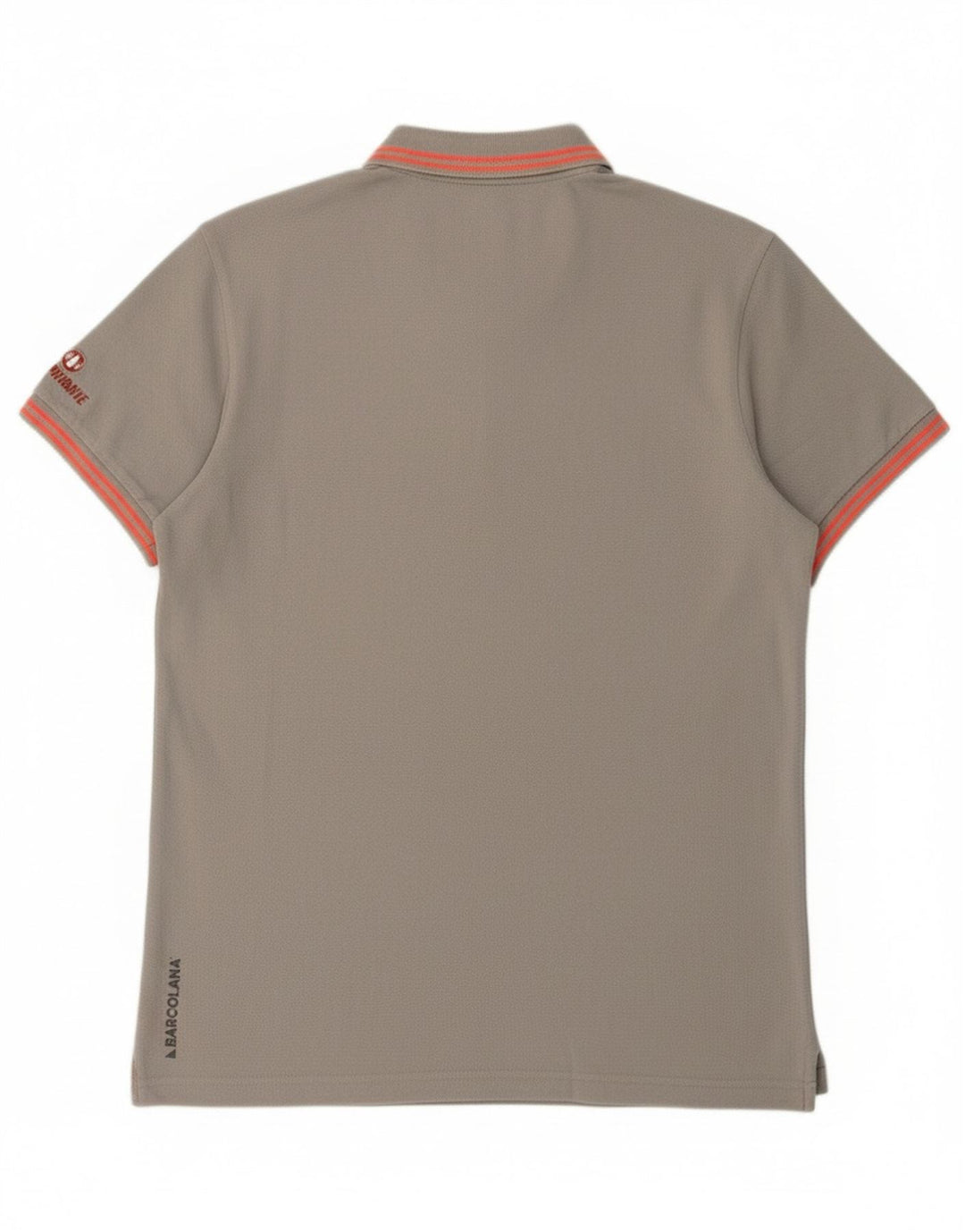 Murphy & Nye Herren Poloshirt XL Grau Baumwolle