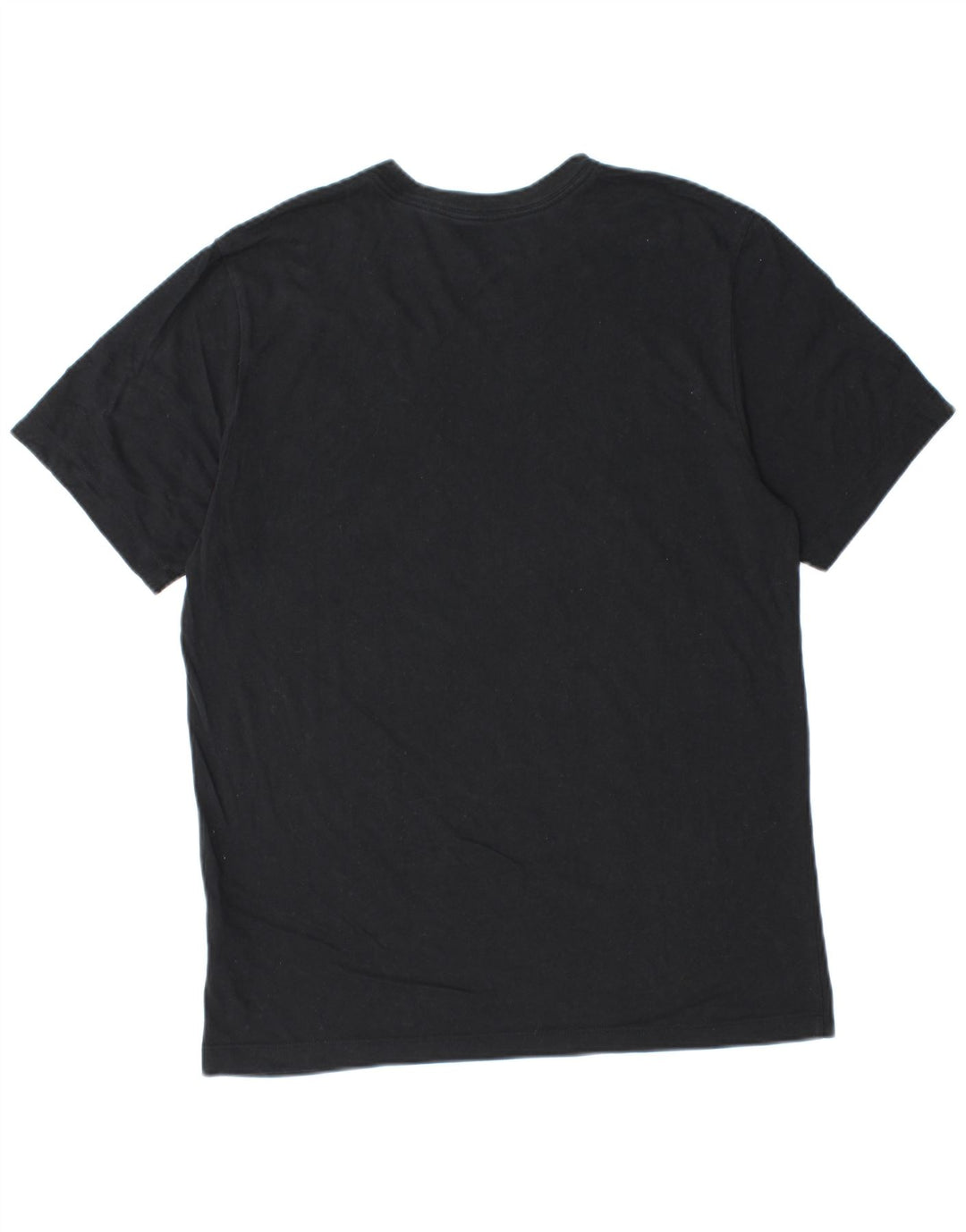 Nike Herren Athletic Cut Graphic T-Shirt Top Medium Schwarz