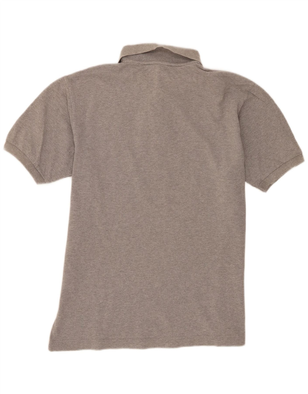Kappa Herren-Poloshirt, groß, grau meliert