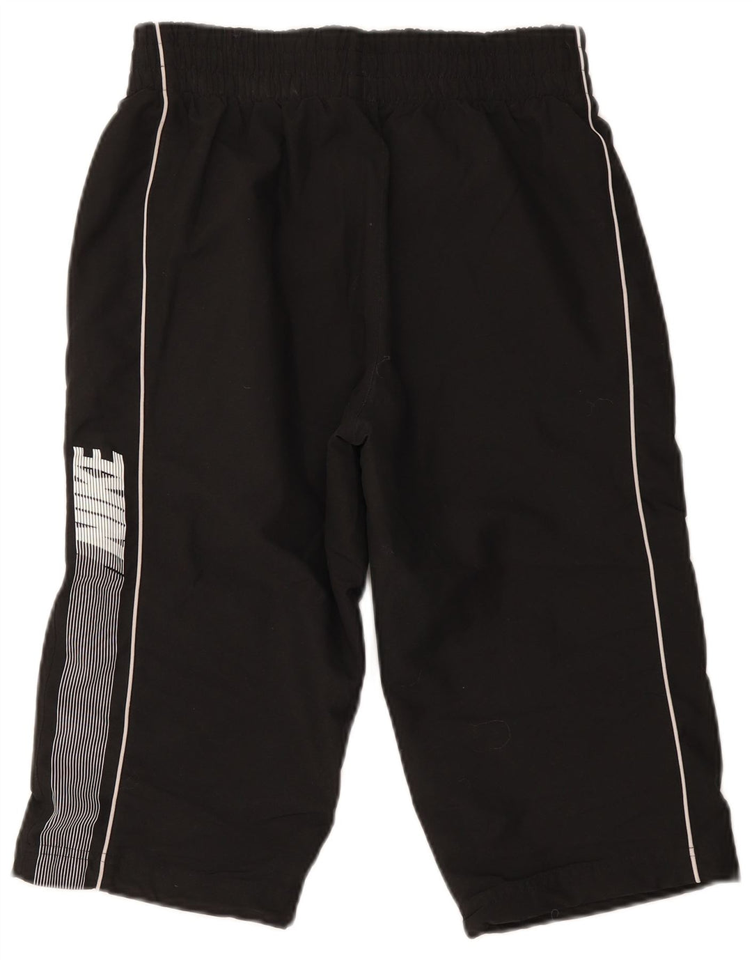 Nike Herren Graphic Bermuda Sportshorts, Größe S, Schwarz, Polyester