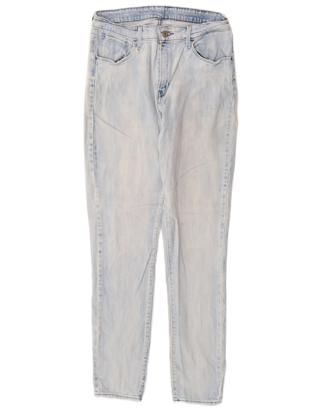 LEVI'S Slim-Jeans für Damen, W30, L30, blaue Baumwolle