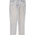 LEVI'S Slim-Jeans für Damen, W30, L30, blaue Baumwolle